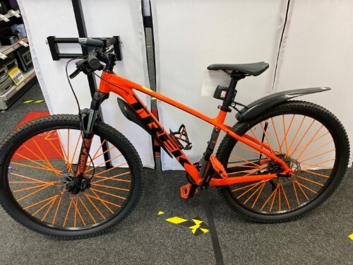 trek 2018 marlin 7